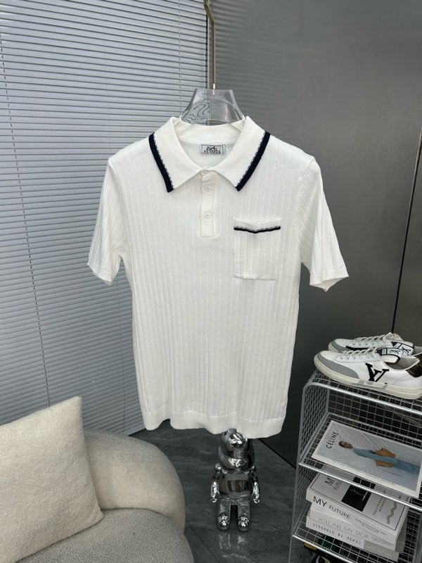 HERMES Men shirts-211